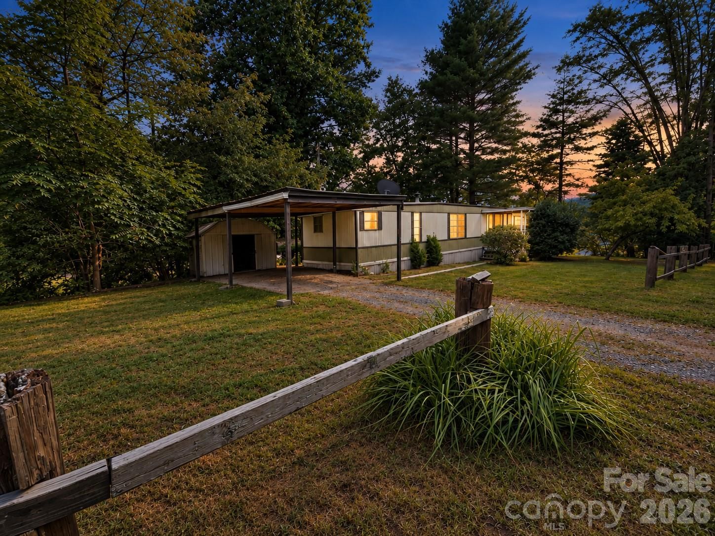 1491 Prices Creek Road, Burnsville, NC 28714