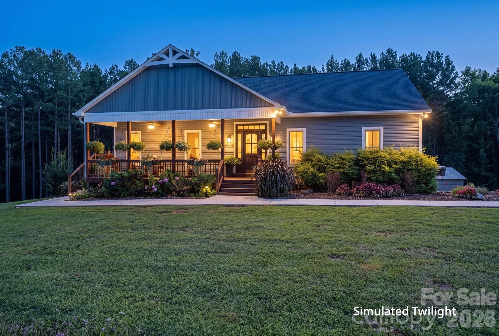 1551 Brevard Place Road, Iron Station, NC 28080 - Photo 2