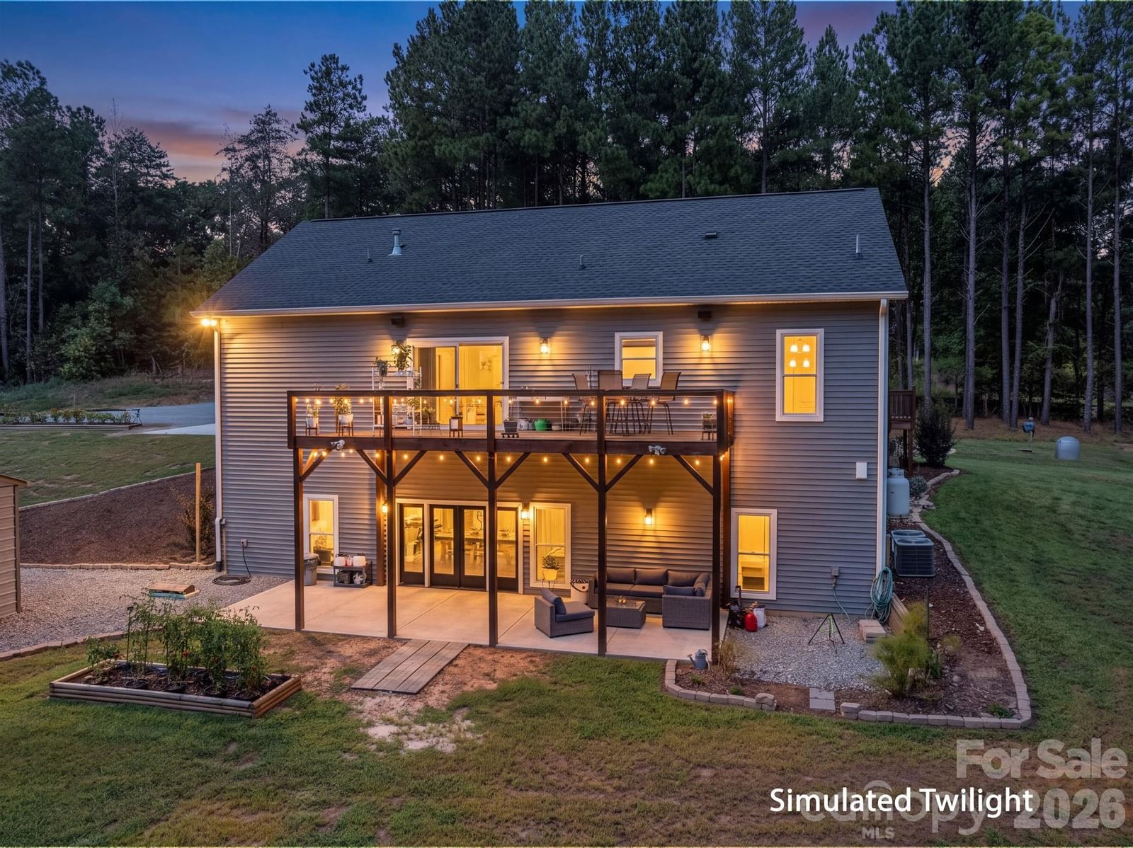 1551 Brevard Place Road, Iron Station, NC 28080 - Photo 3