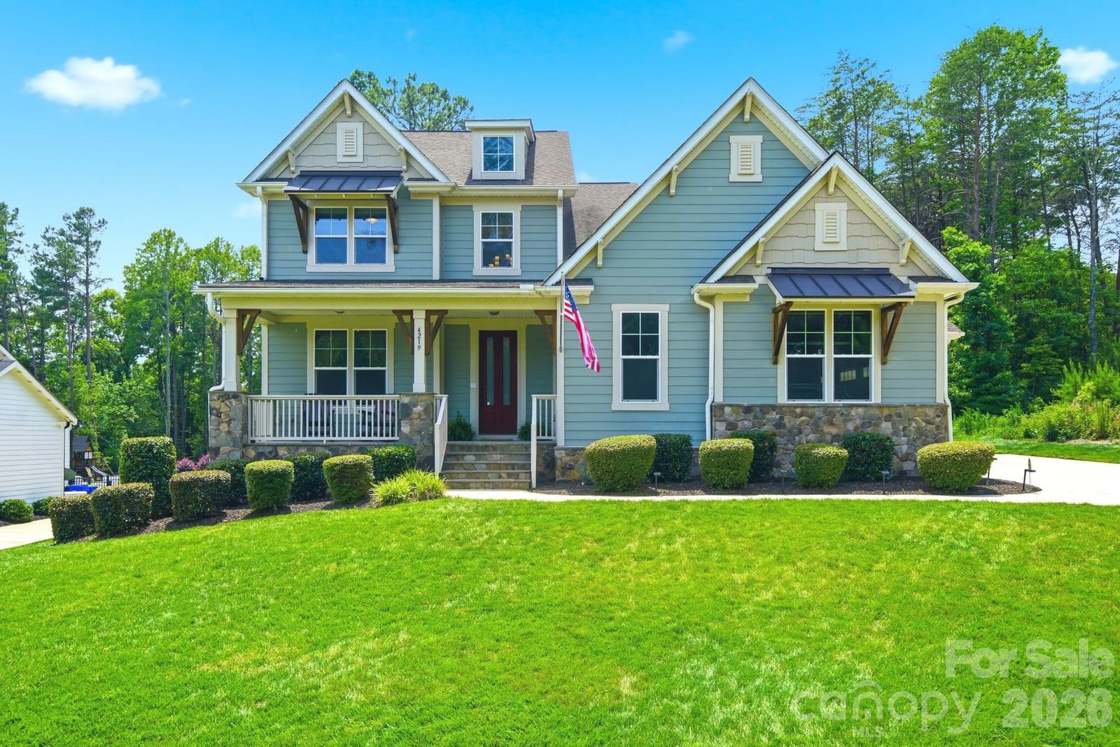 4219 Island Fox Lane, Denver, NC 28037 - Photo 2