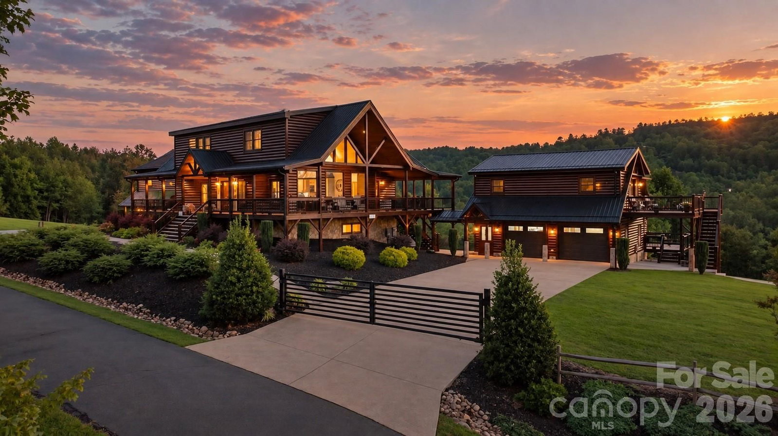147 Night Sky Drive, Nebo, NC 28761 - Photo 2