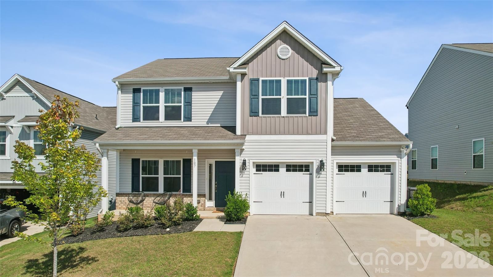 107 Mooring Drive, Statesville, NC 28677