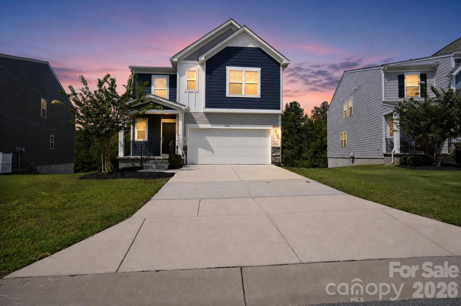 3152 Treyson Drive, Denver, NC 28037