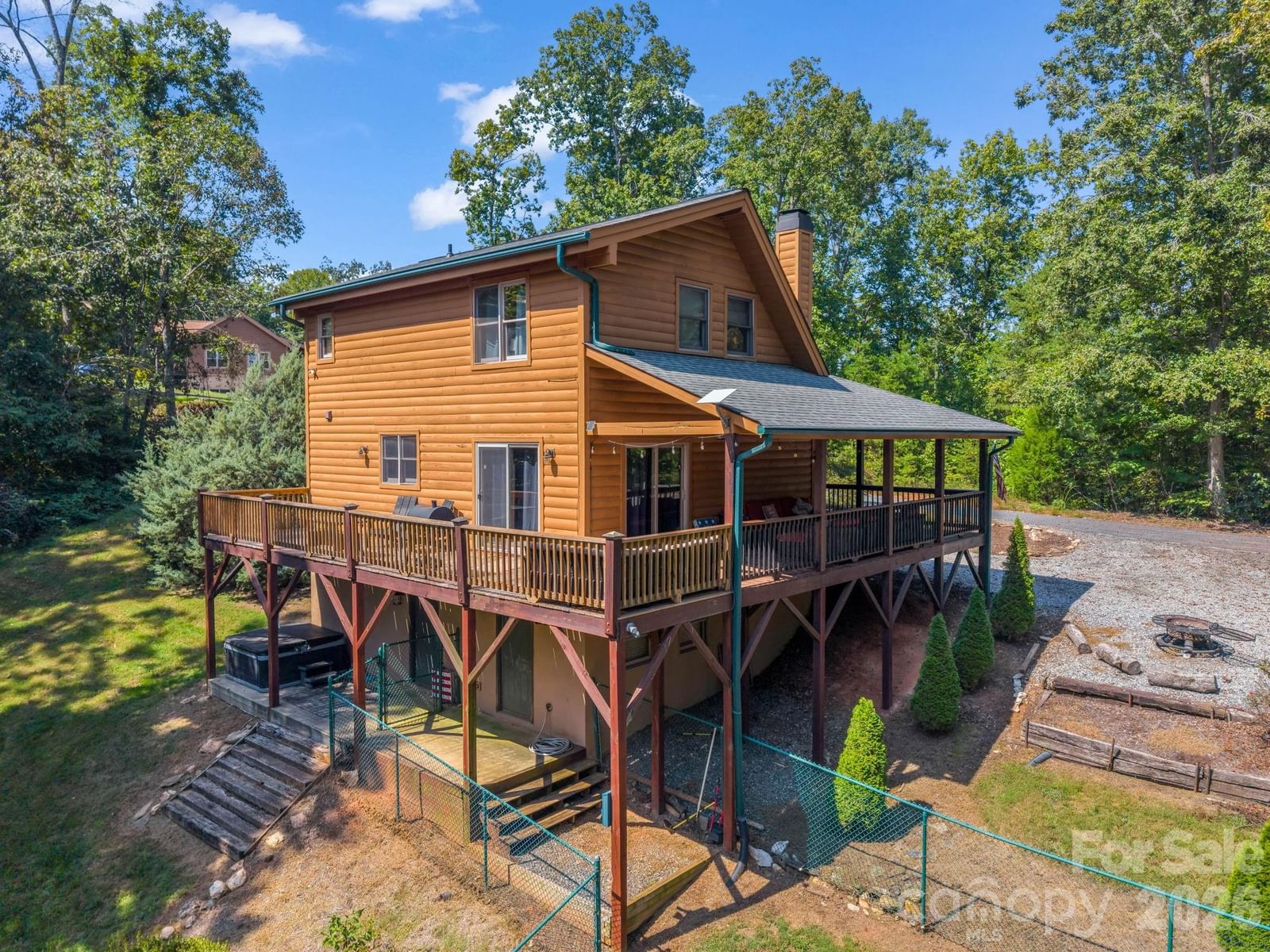 566 Nathan McDaniel Drive, Nebo, NC 28761 - Photo 4