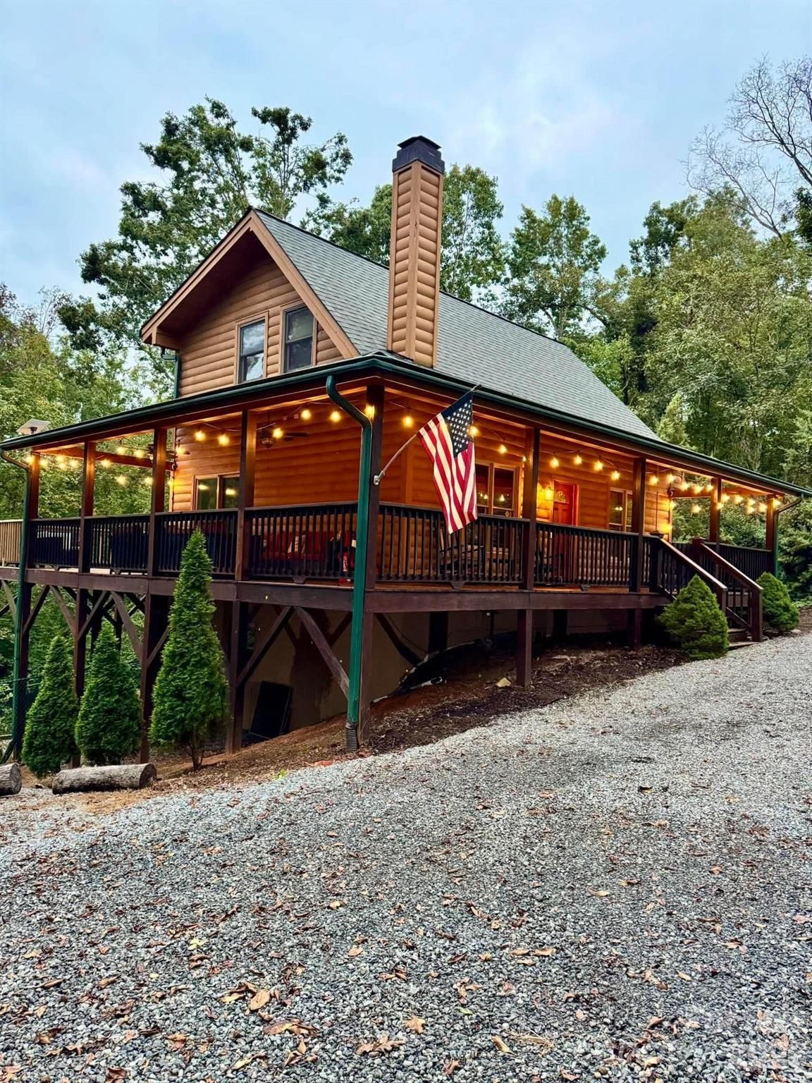 566 Nathan McDaniel Drive, Nebo, NC 28761 - Photo 3