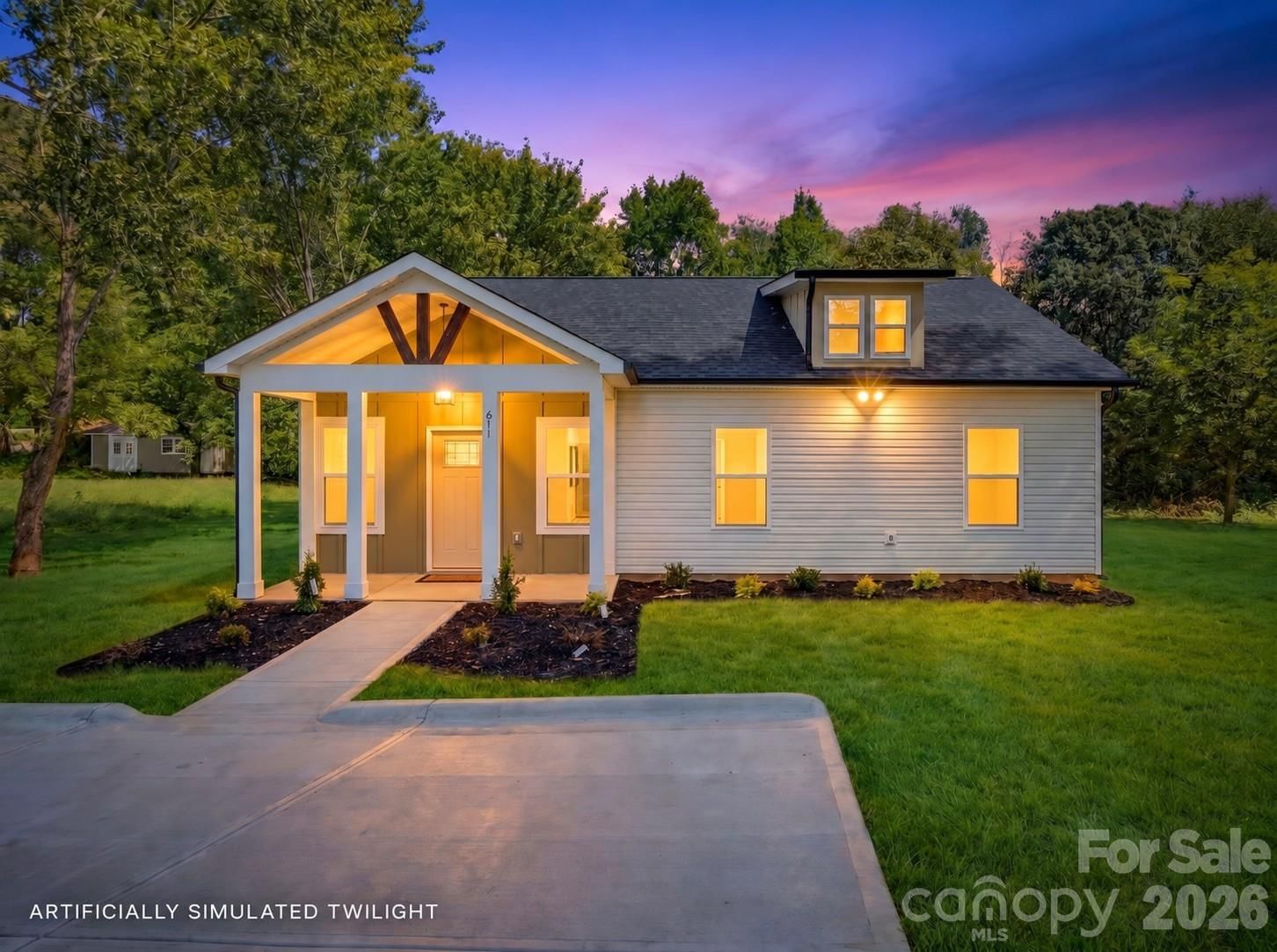 611 Sanders Road, Shelby, NC 28150