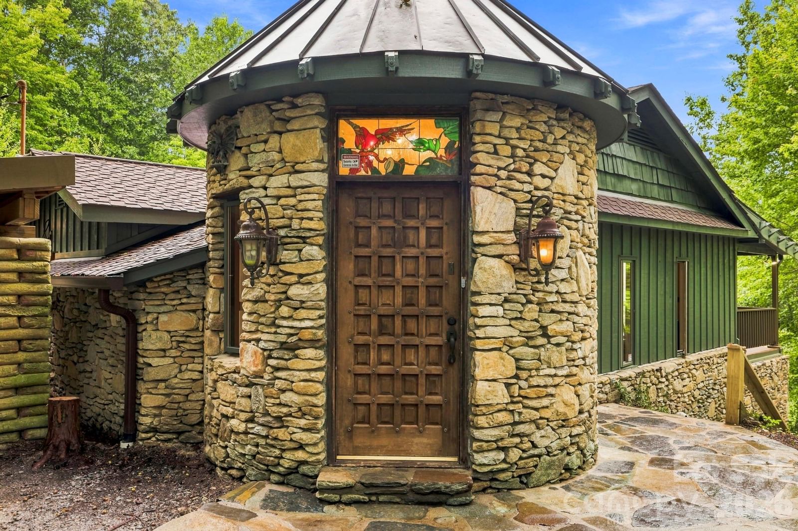 284 Indian Cave Park Road, Hendersonville, NC 28739 - Photo 2