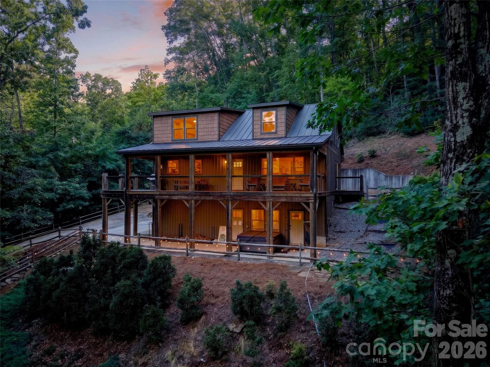 3050 Green River Cove Road, Saluda, NC 28773
