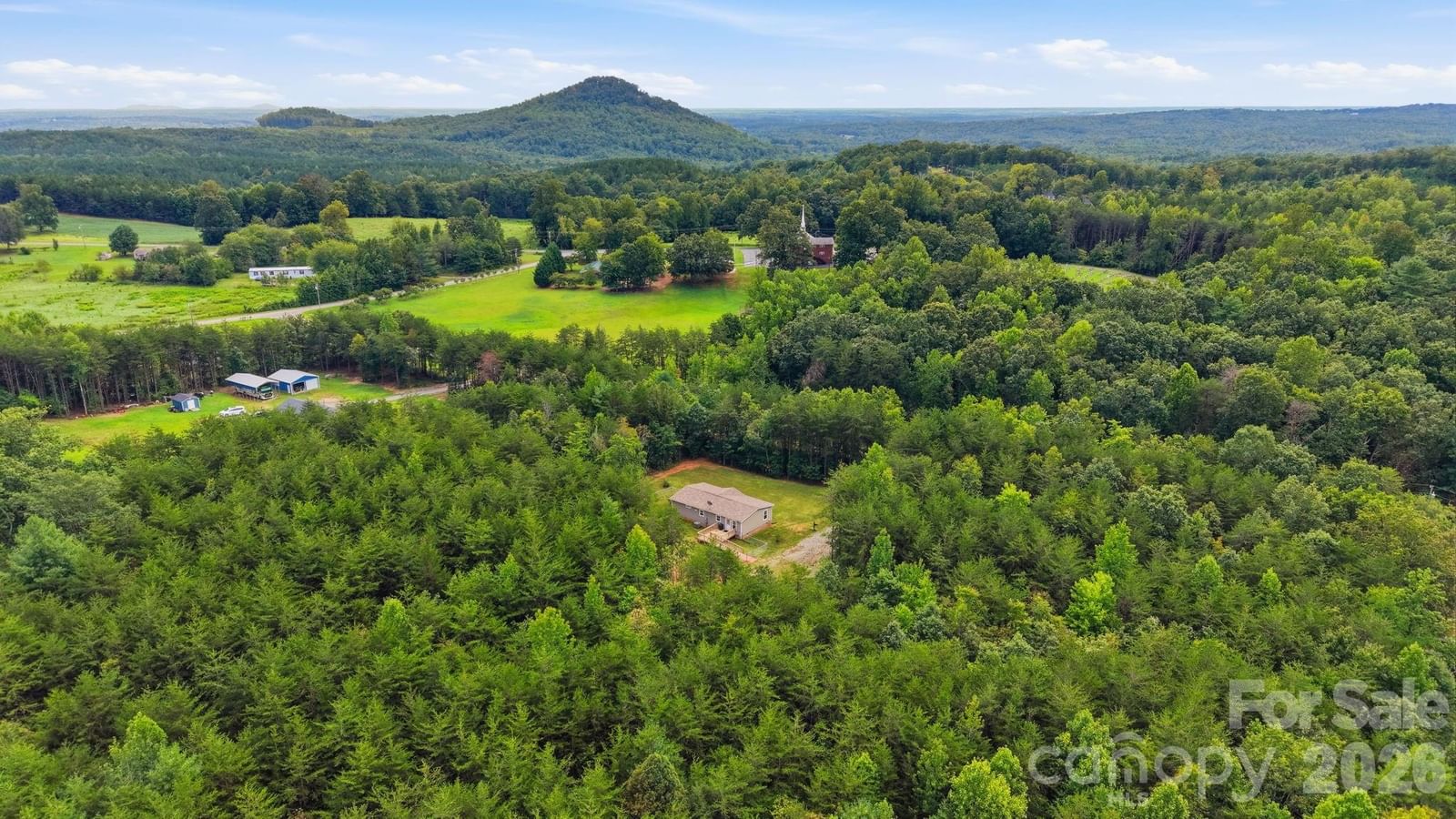 5756 Zion Hill Drive, Lawndale, NC 28090
