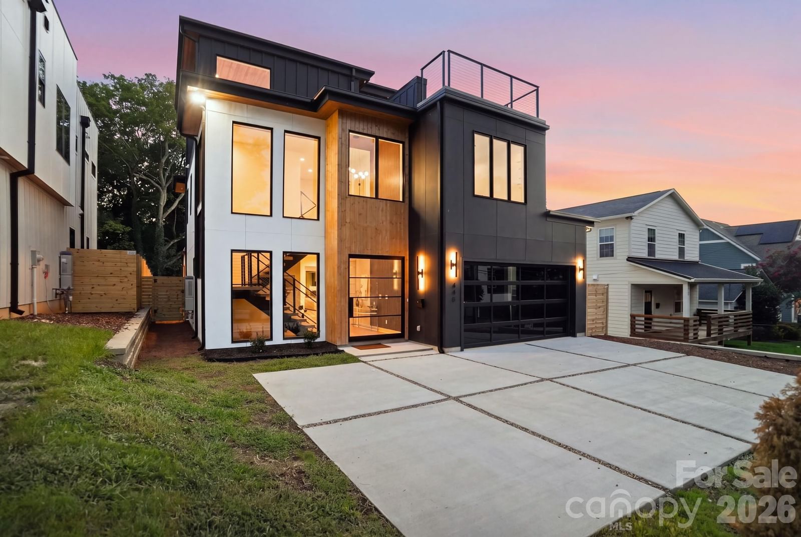 846 Belmont Avenue, Charlotte, NC 28205 - Photo 2