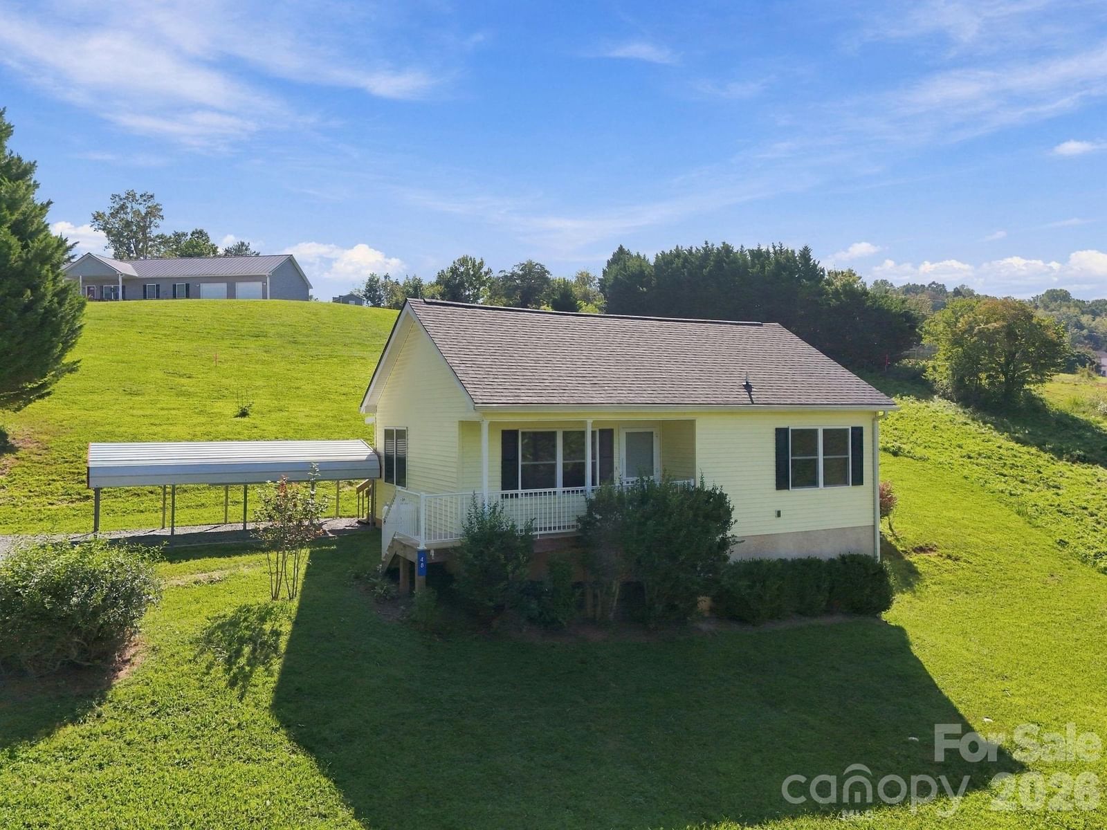 117 Ho Hum Way, Leicester, NC 28748 - Photo 3