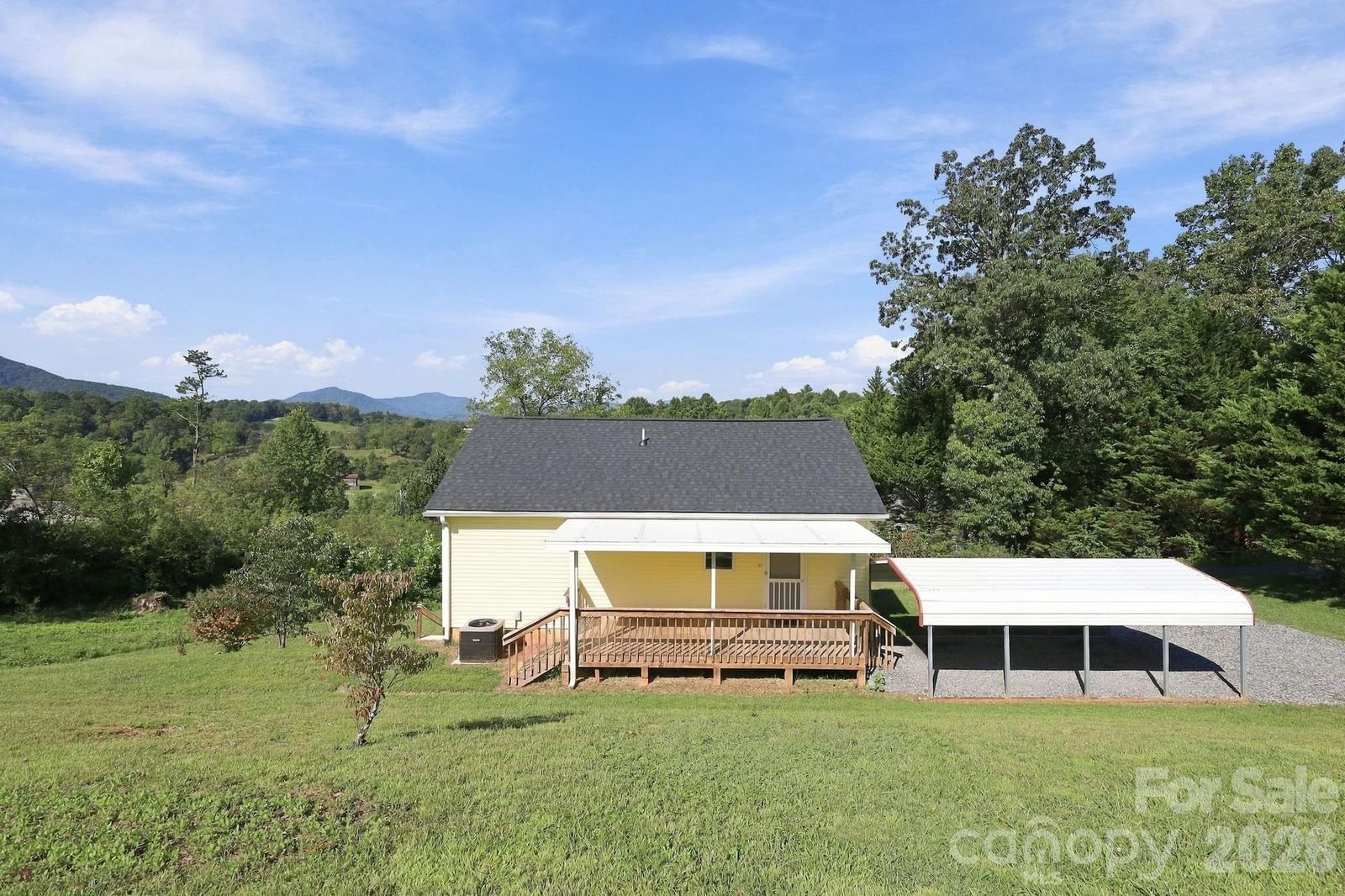 117 Ho Hum Way, Leicester, NC 28748 - Photo 4