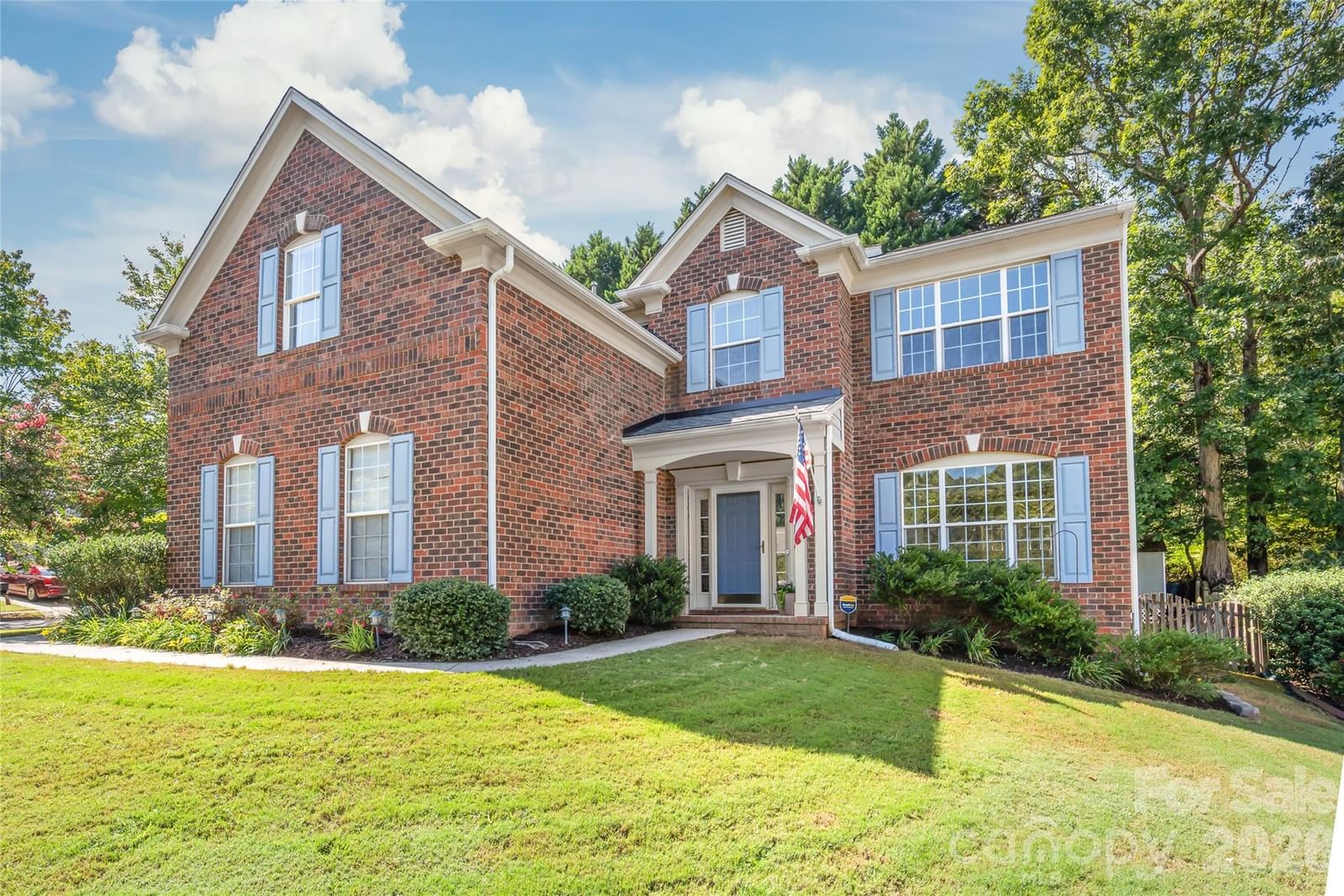 Property at 7606 Dinniston, Huntersville, NC 28078