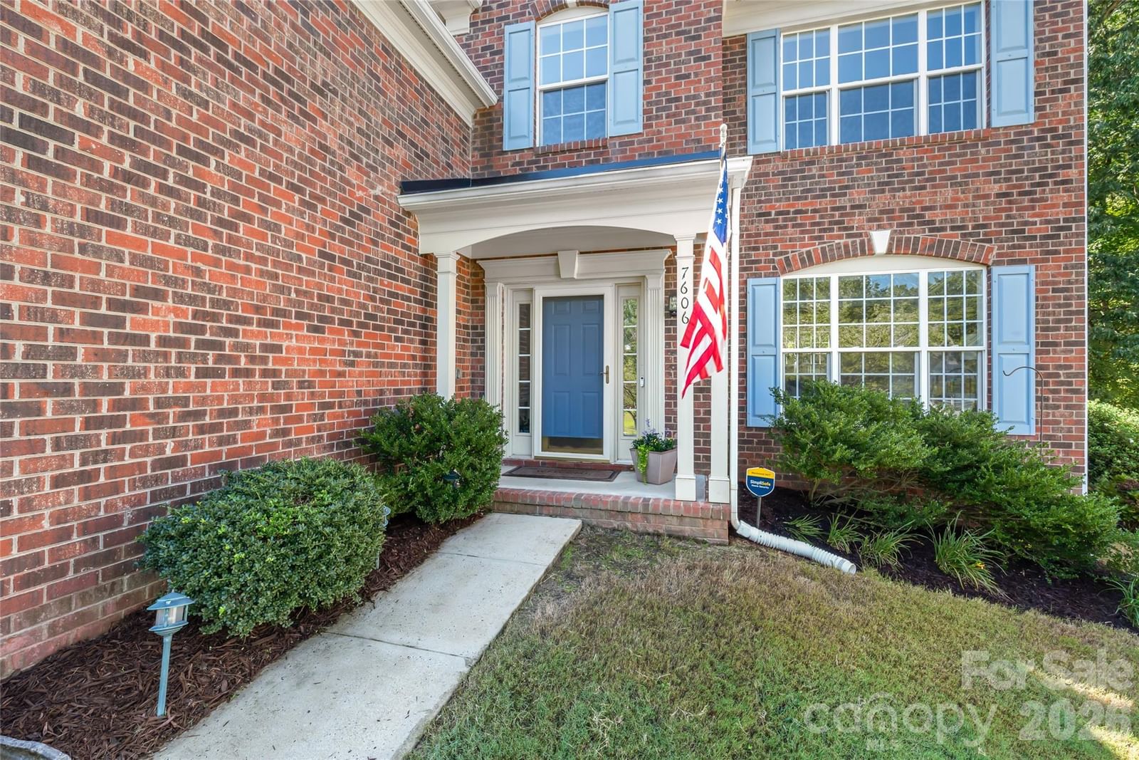 7606 Dinniston Drive, Huntersville, NC 28078 - Photo 2