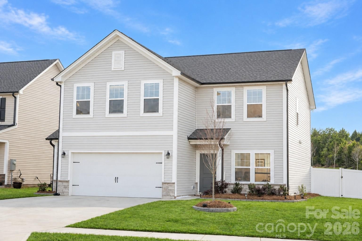 106 Stonewater Drive, Stanfield, NC 28163