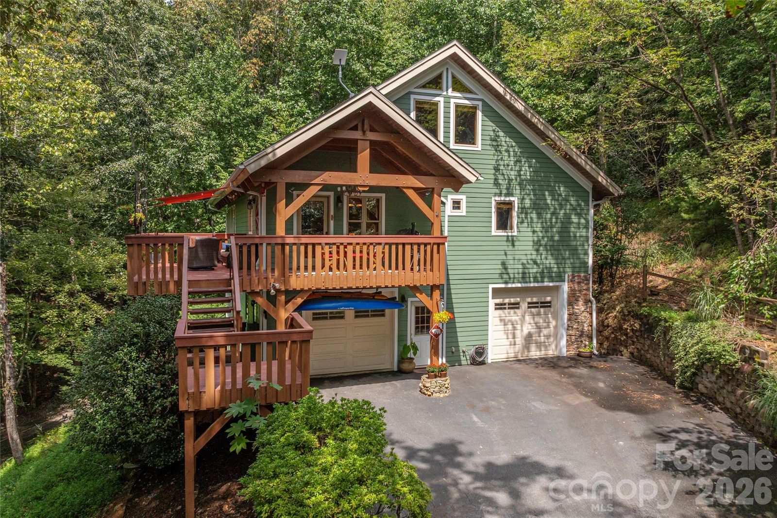 116 Ivy Road, Mills River, NC 28759 - Photo 2
