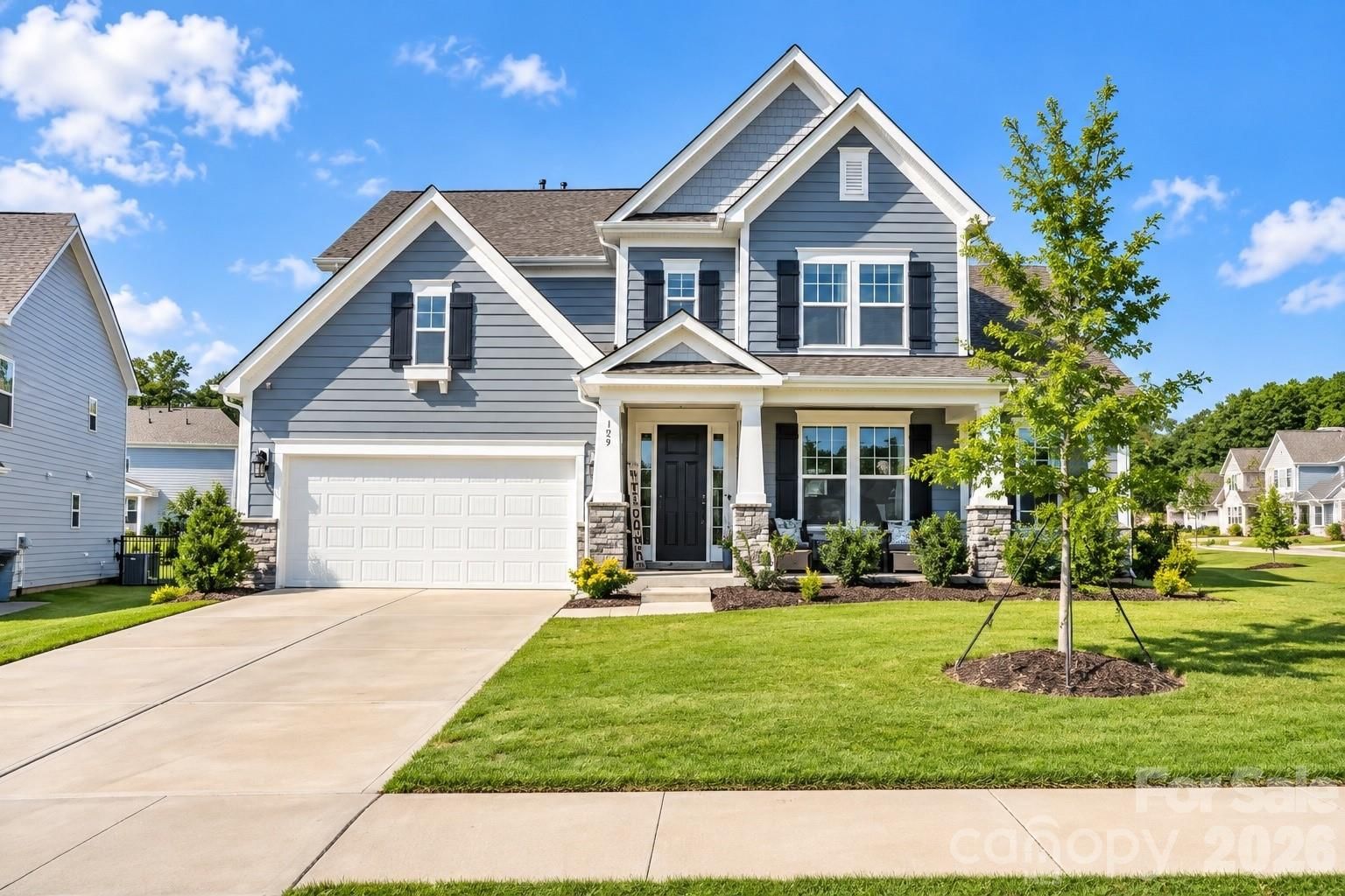 129 Clawton Loop, Mooresville, NC 28115 - Photo 2