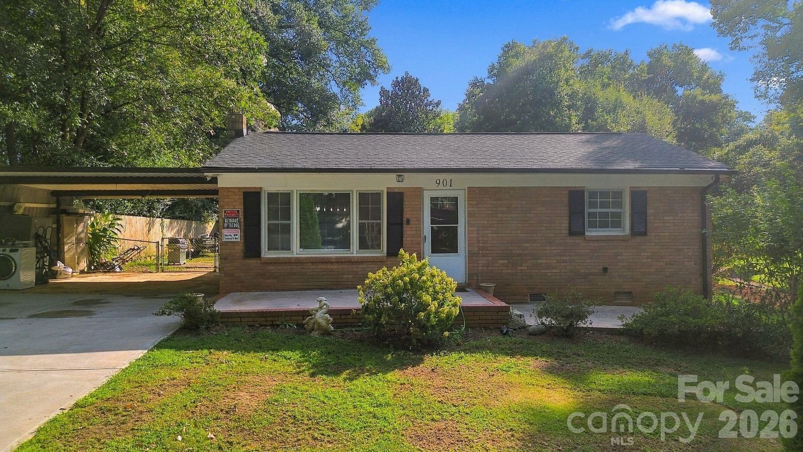 901 Furman Street, Dallas, NC 28034 - Photo 2