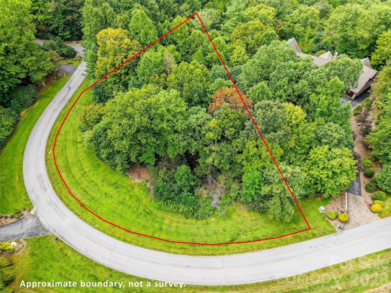 76 Old Hickory, Lot 152 Trail, Hendersonville, NC 28739