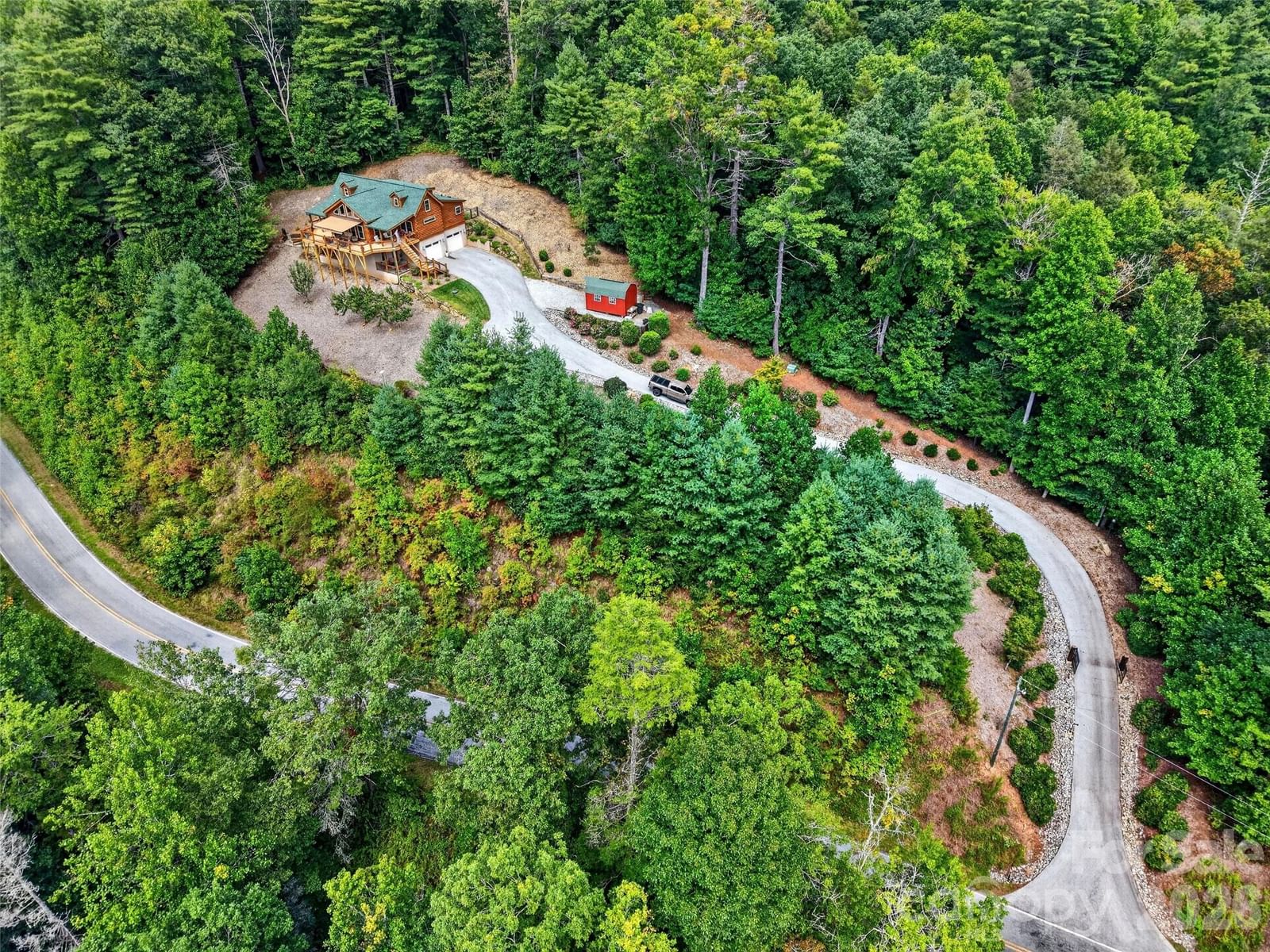 364 Rock Creek Road, Zirconia, NC 28790 - Photo 5