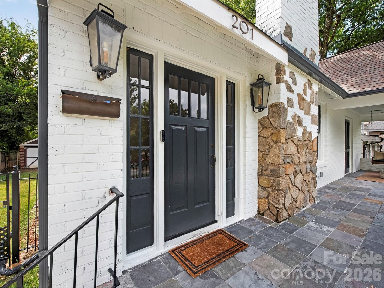 201 Brandywine Road, Charlotte, NC 28209 - Photo 2