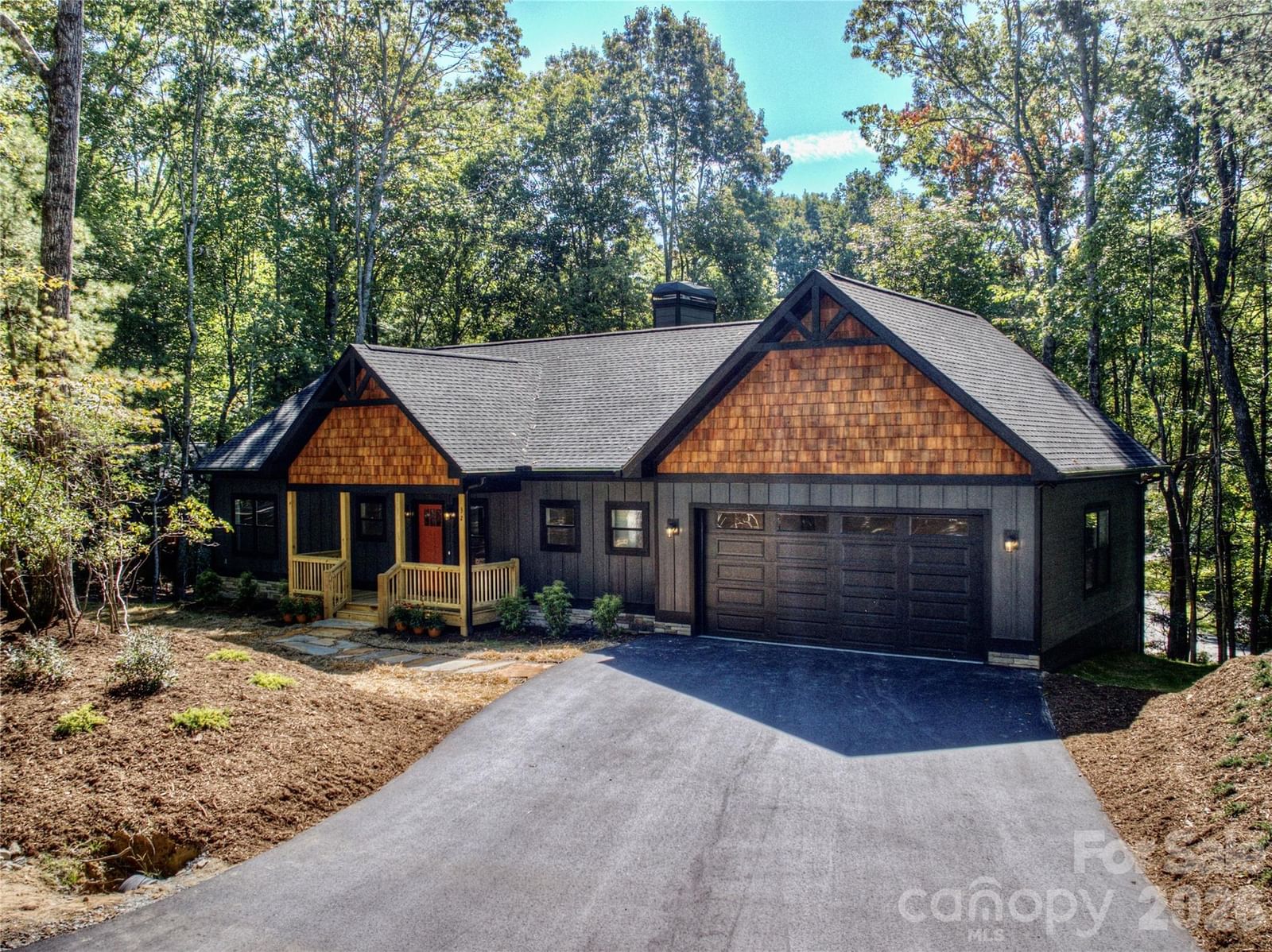 32 Ossarooga Court, Brevard, NC 28712