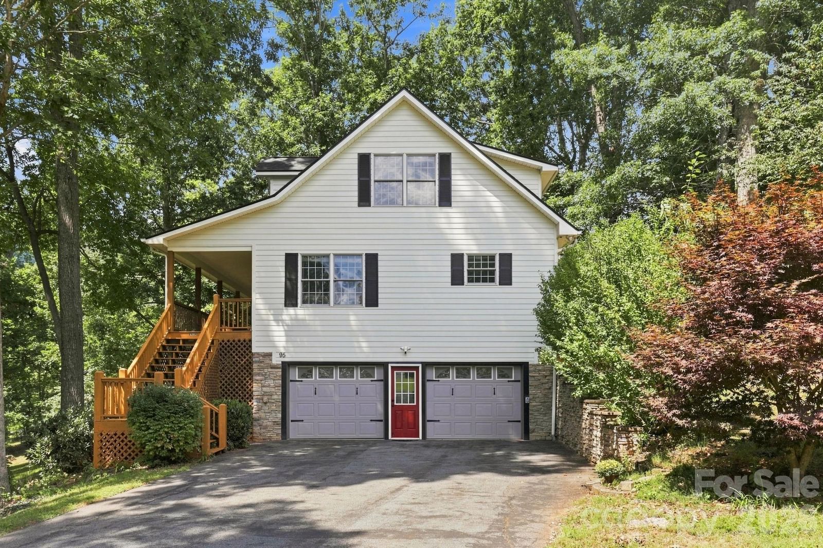 95 Holly Ridge Road, Waynesville, NC 28786 - Photo 3