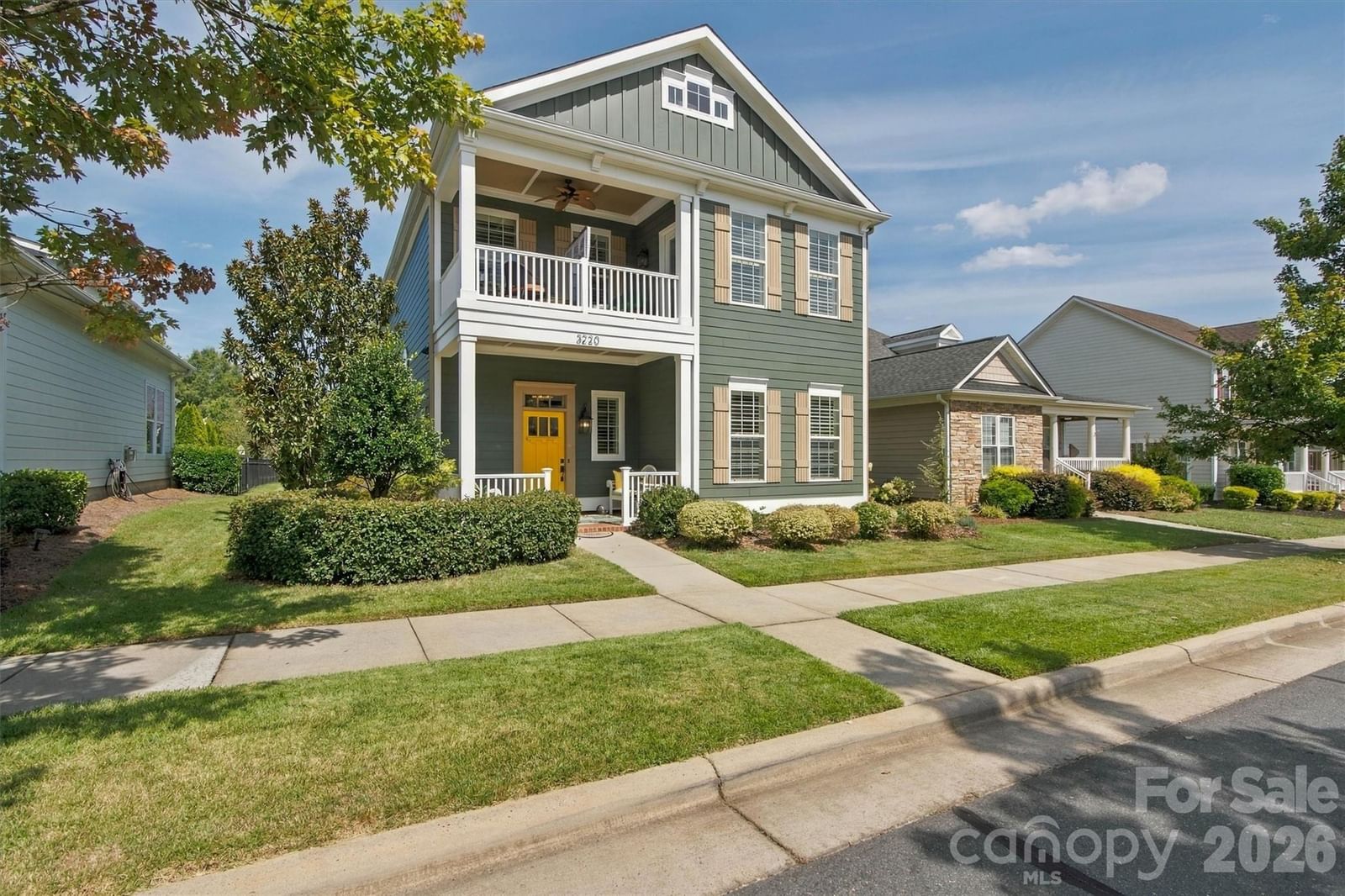 3220 Lock Erne Avenue, Kannapolis, NC 28081