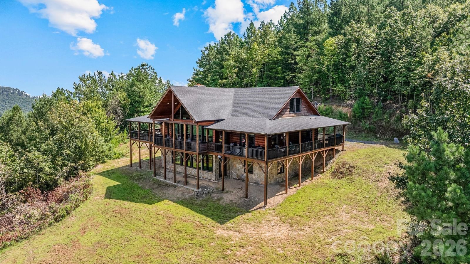 84 Mountain Top Drive, Marion, NC 28752