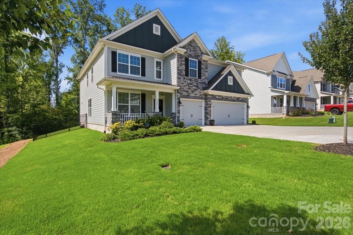 166 Aviendha Lane, Troutman, NC 28166 - Photo 2
