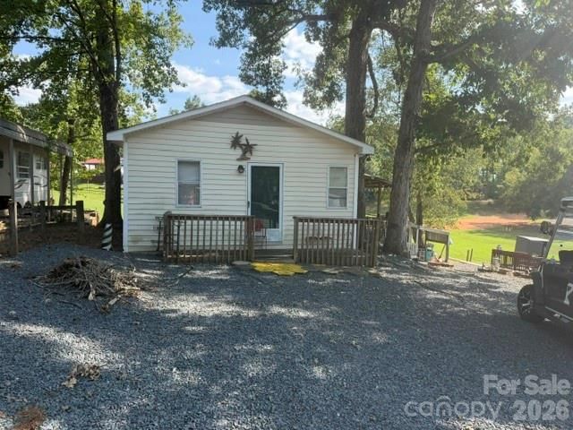 184 Deer Park Road, Mount Gilead, NC 27306