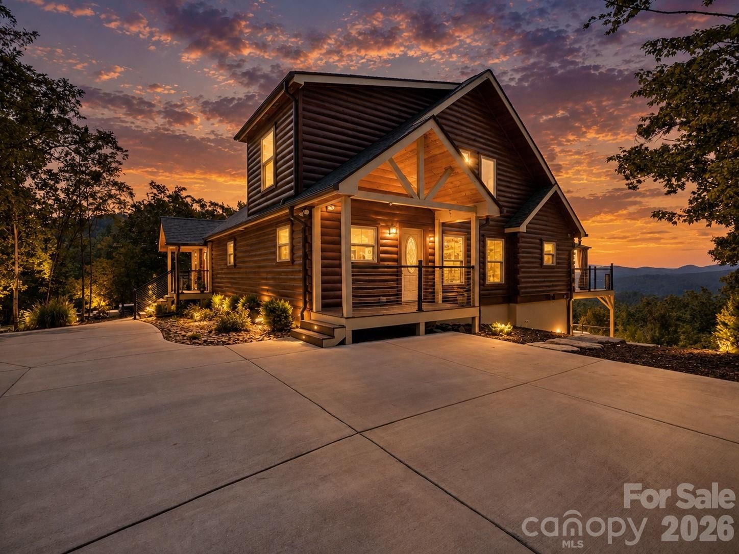 167 Hawks Nest Trail, Lake Lure, NC 28746 - Photo 2