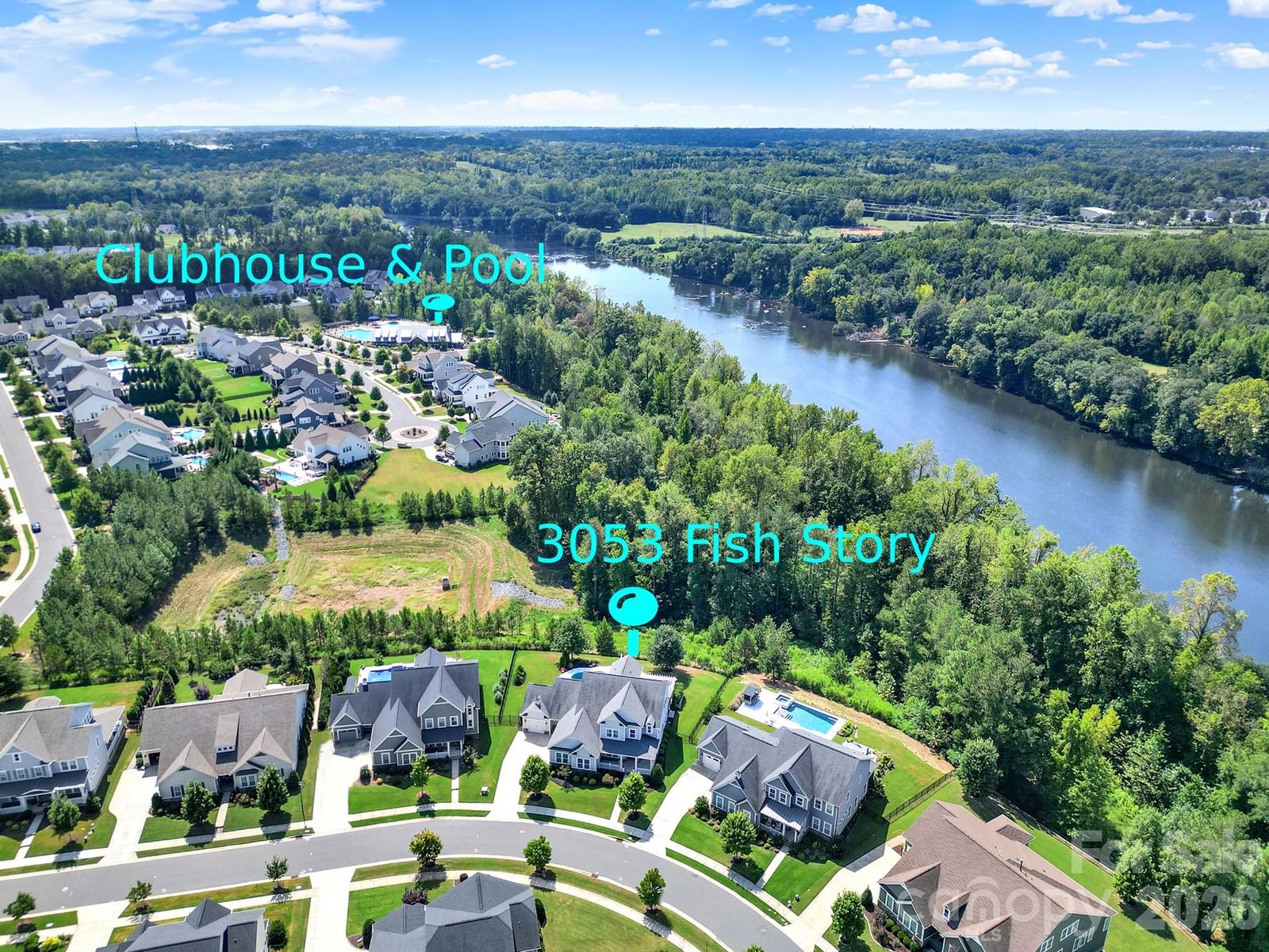 3053 Fish Story Court, Fort Mill, SC 29708 - Photo 3