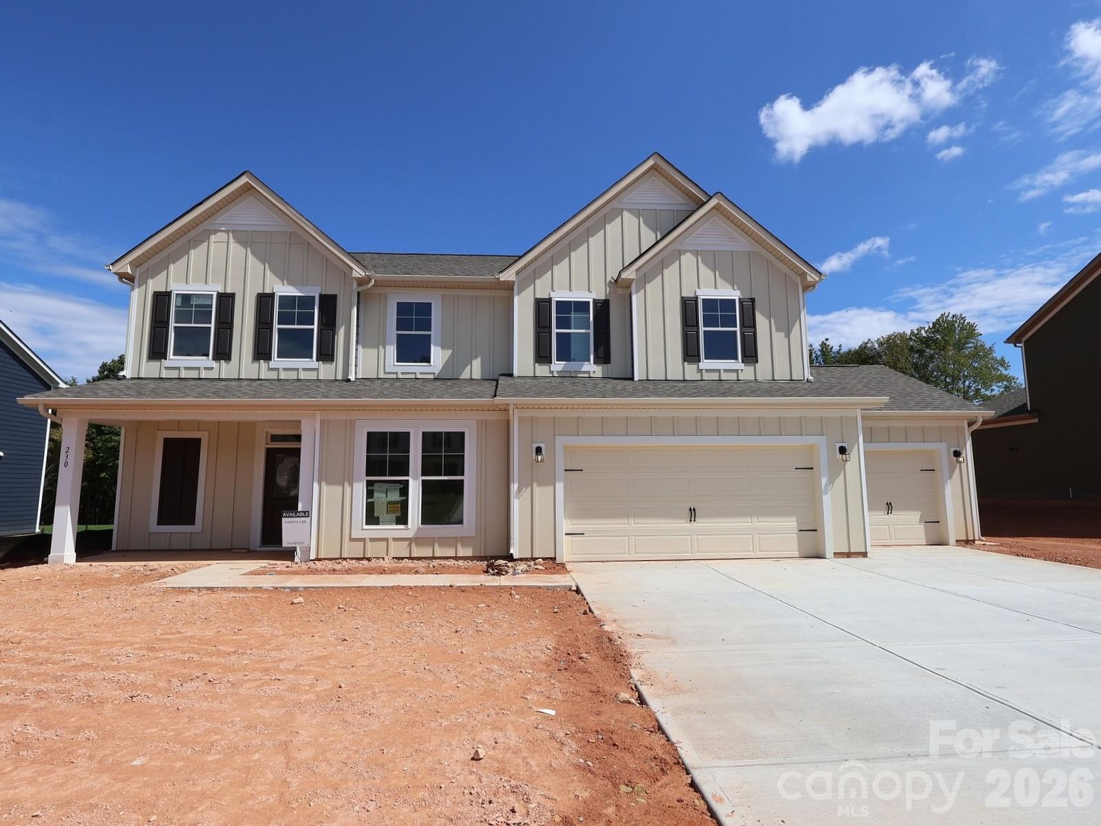 Property at 230 Amber Glen, Locust, NC 28097