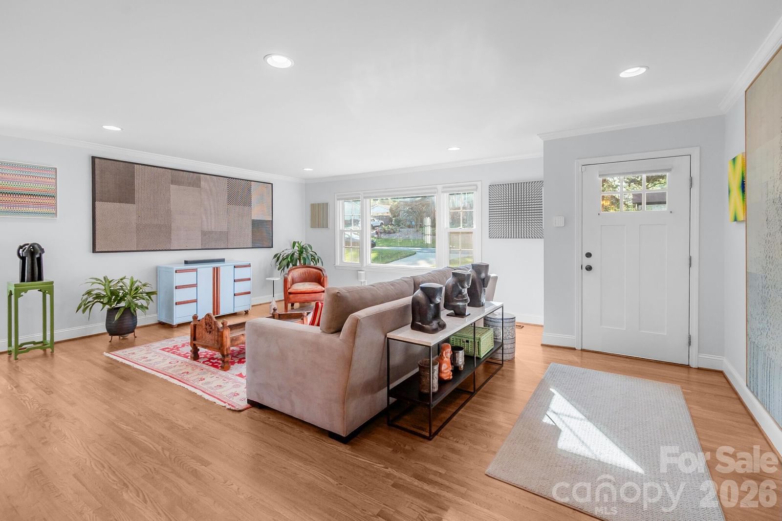 5917 Doncaster Drive, Charlotte, NC 28211 - Photo 2