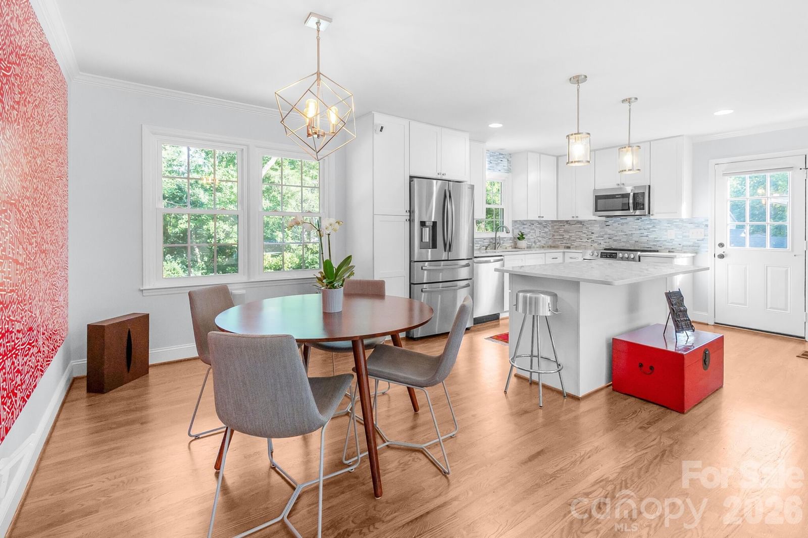 5917 Doncaster Drive, Charlotte, NC 28211 - Photo 4