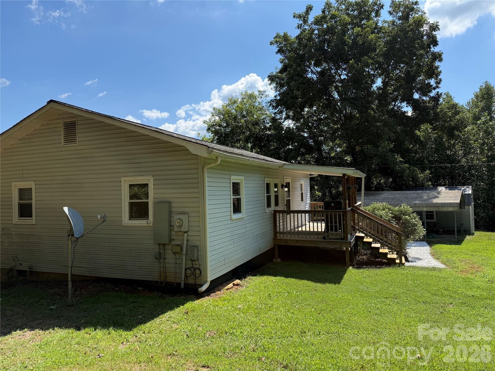 44 Oak Hill Road, Nebo, NC 28761 - Photo 4