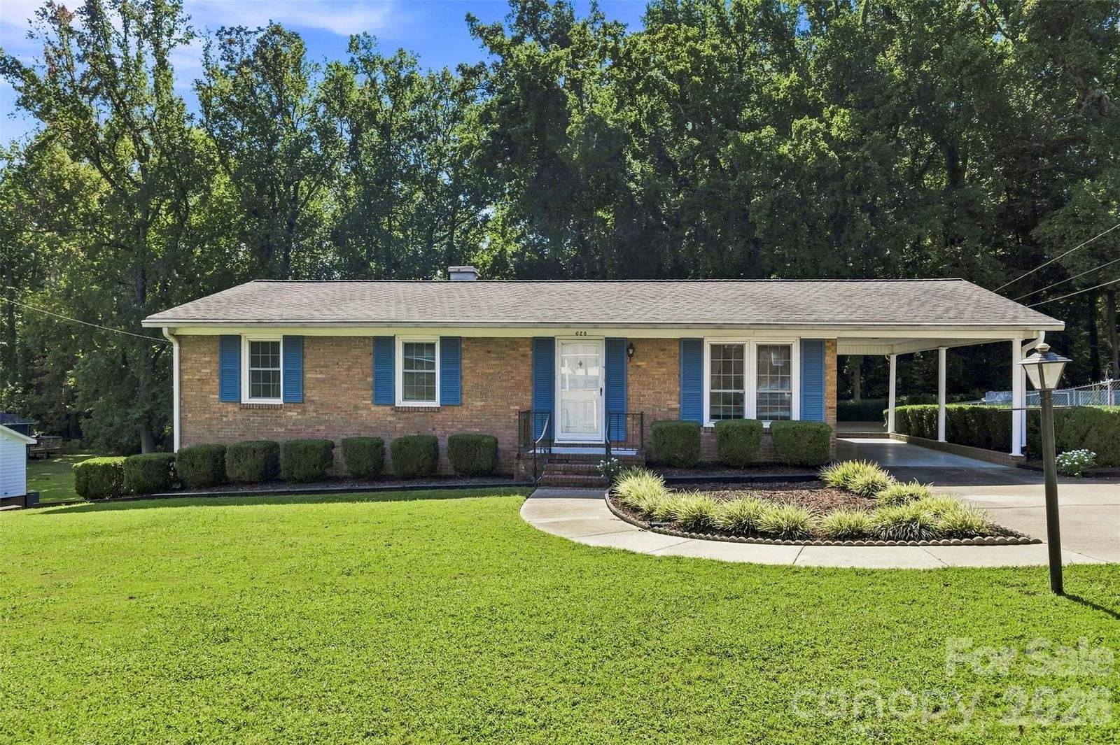 Property at 628 Sedgefield Street SW, Concord, NC 28025