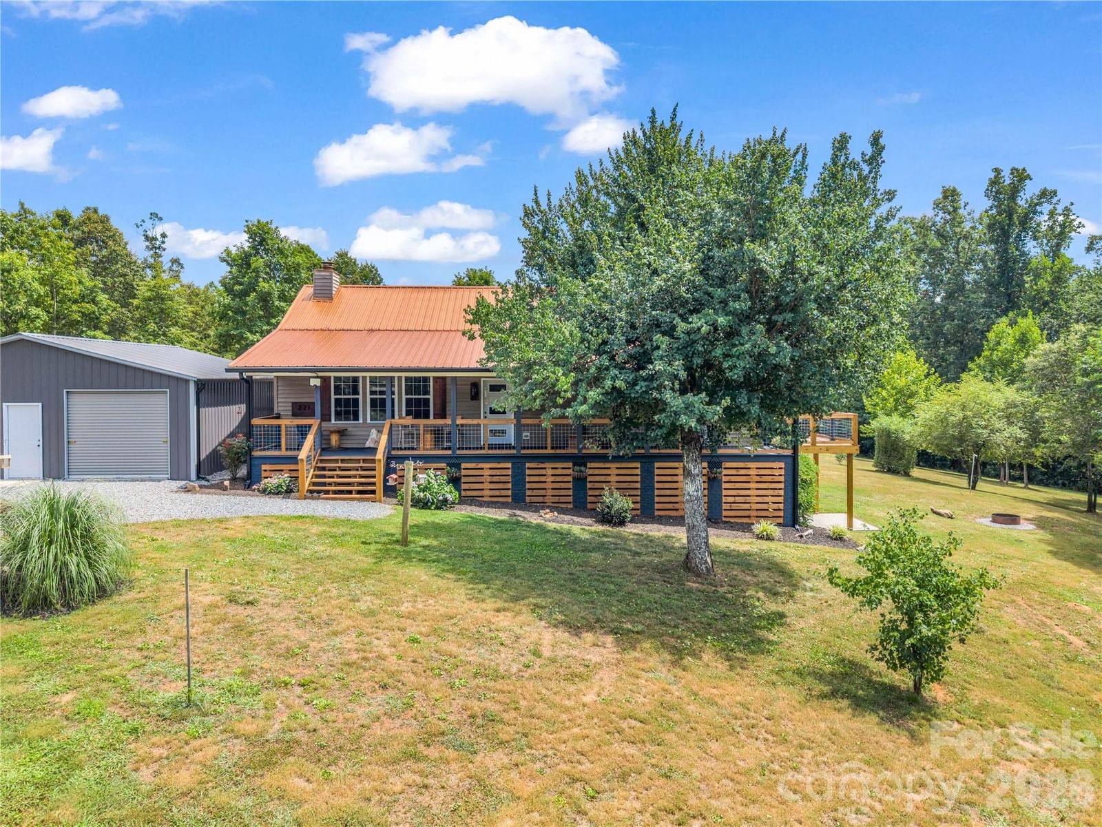 221 Kistler Road, Lawndale, NC 28090 - Photo 2