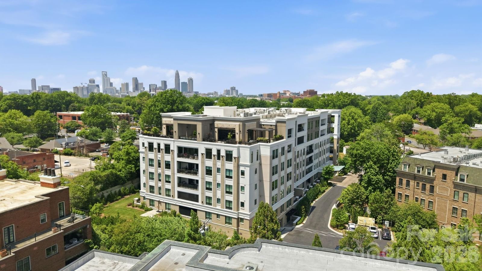 130 Cherokee Road #406, Charlotte, NC 28207