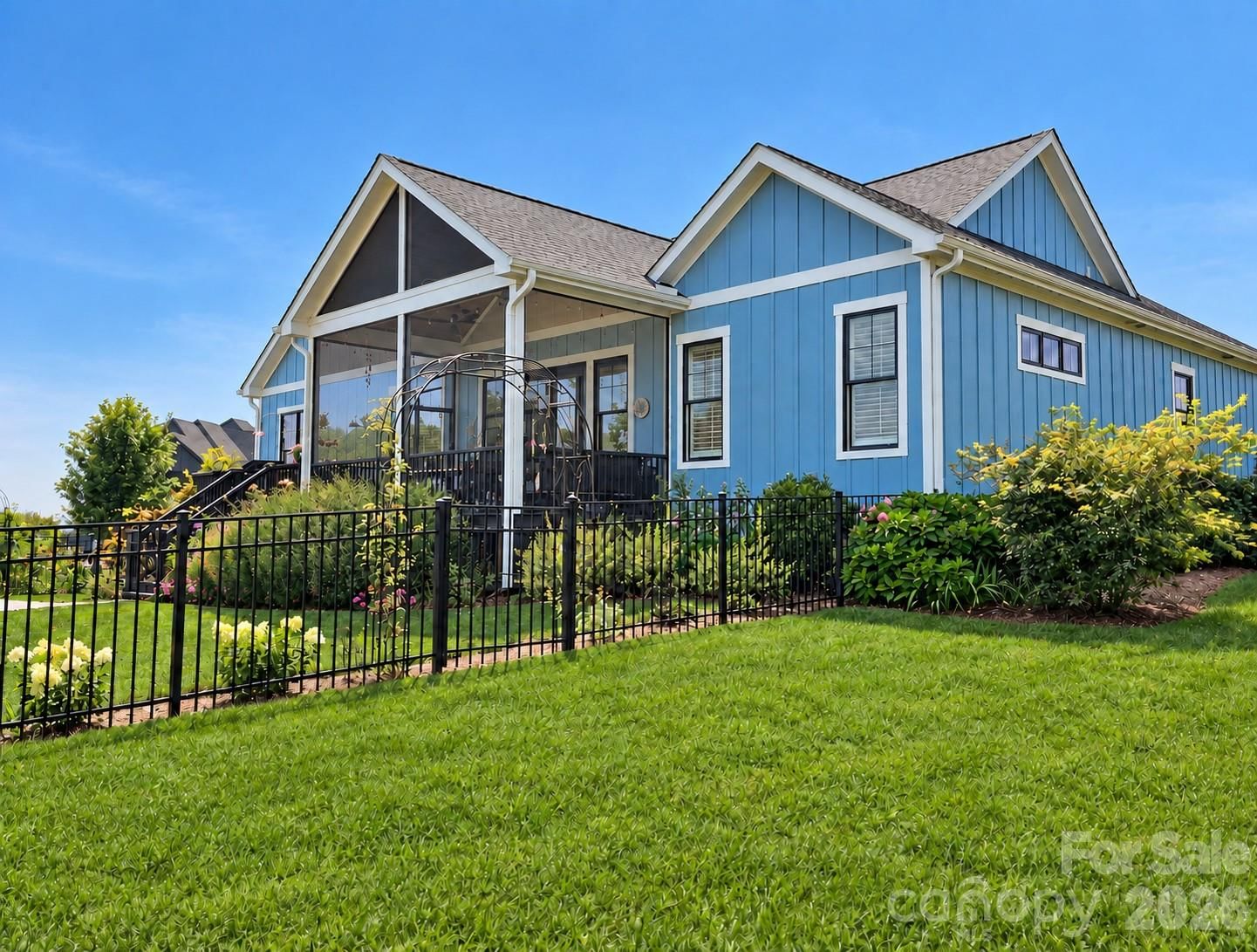 173 Pisgah Ridge Trail, Mills River, NC 28759