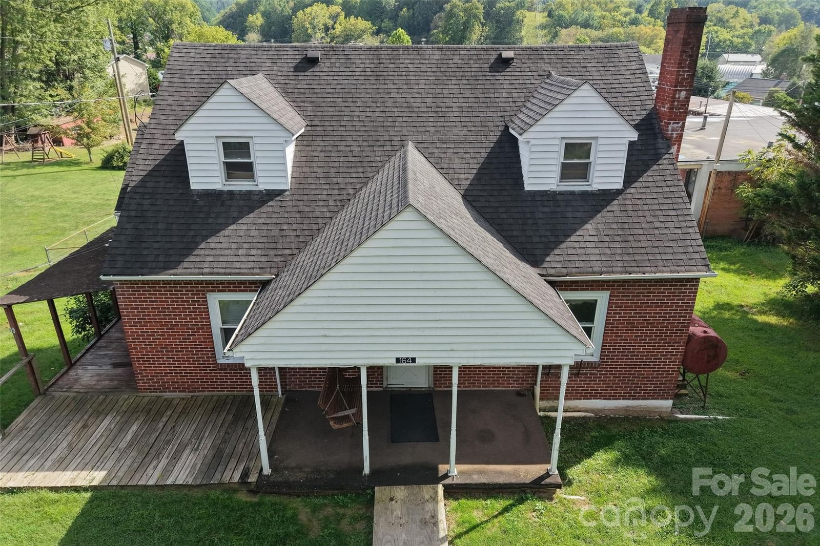 164 Mitchell Avenue, Bakersville, NC 28705 - Photo 2