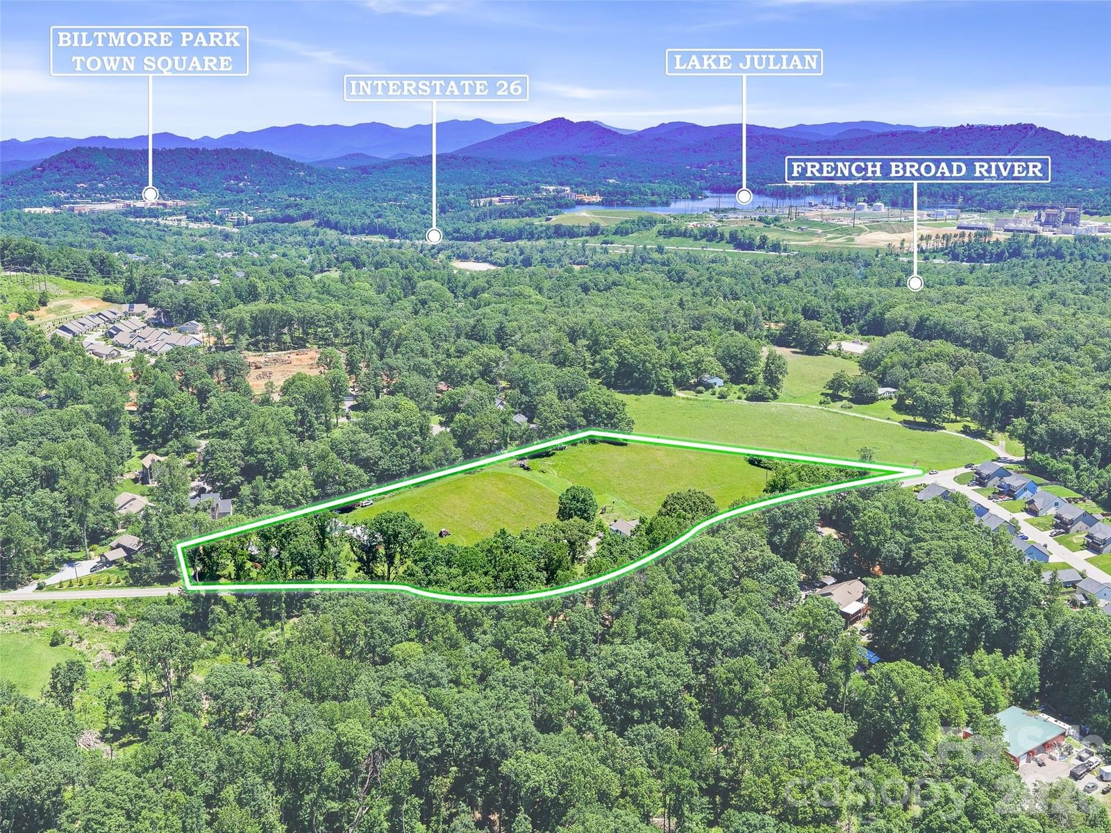 1115 Glenn Bridge Road, Arden, NC 28704 - Photo 3