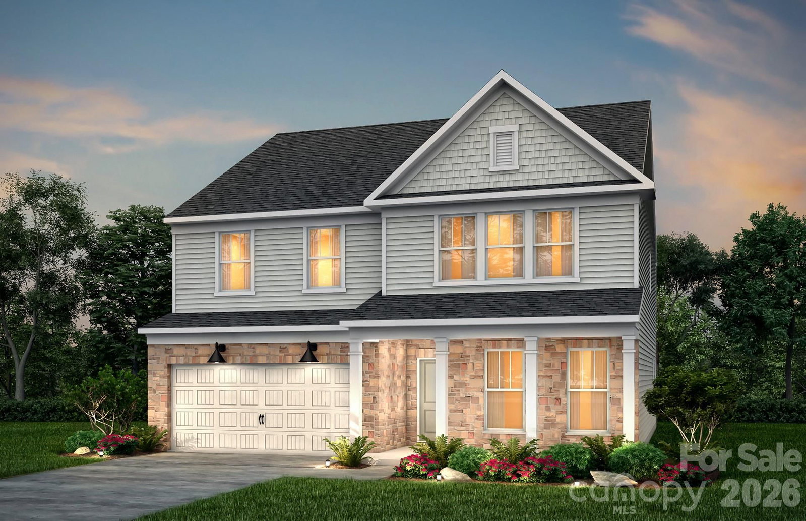 9343 Moss Plantation Avenue, Concord, NC 28027