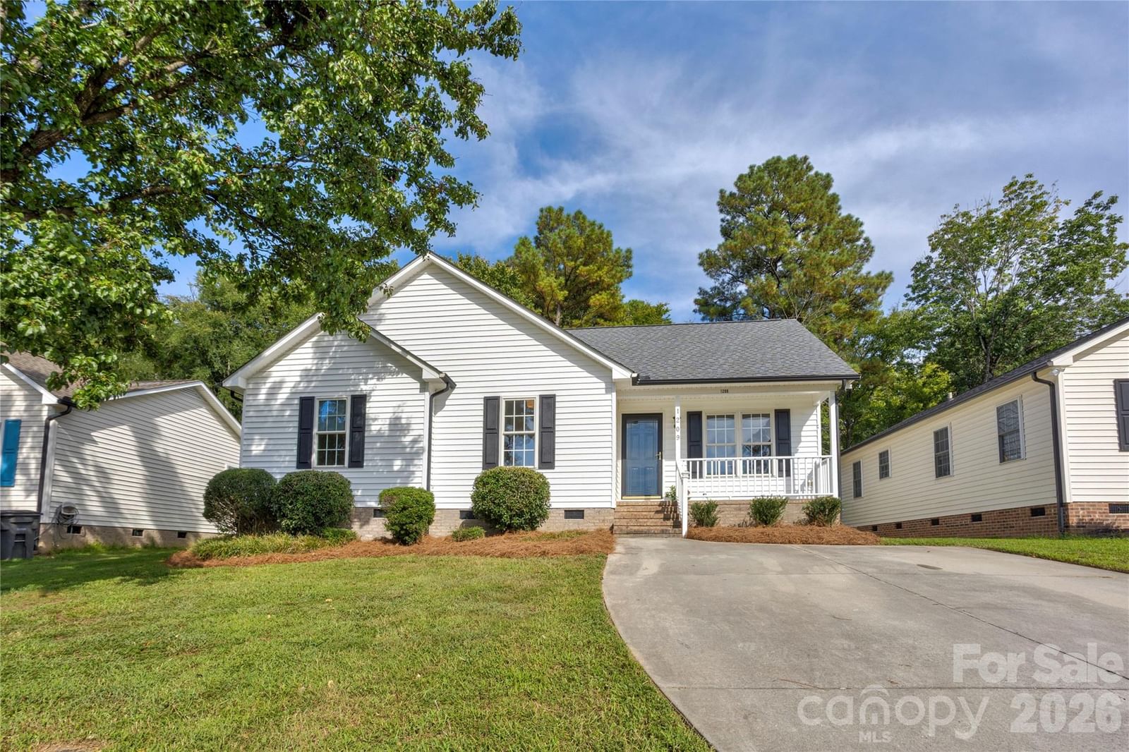 Property at 1209 Moss Acres, Kannapolis, NC 28081