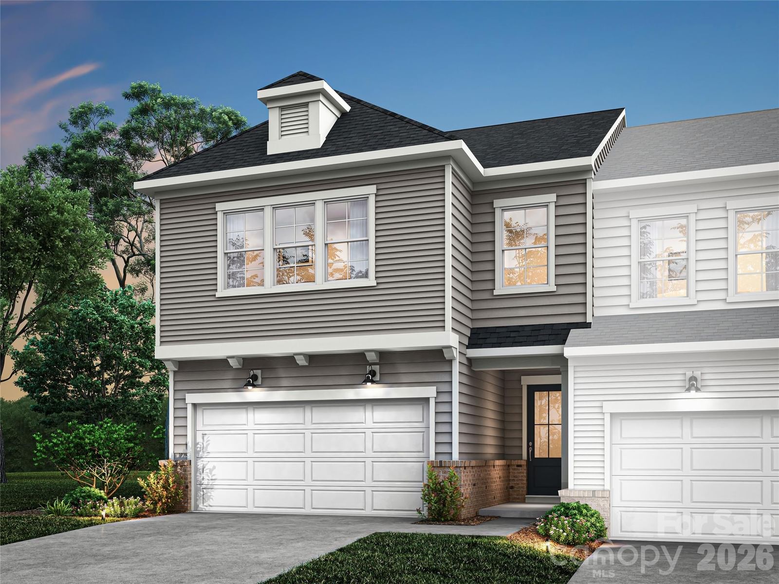 721 Bowery Place, Cramerton, NC 28032