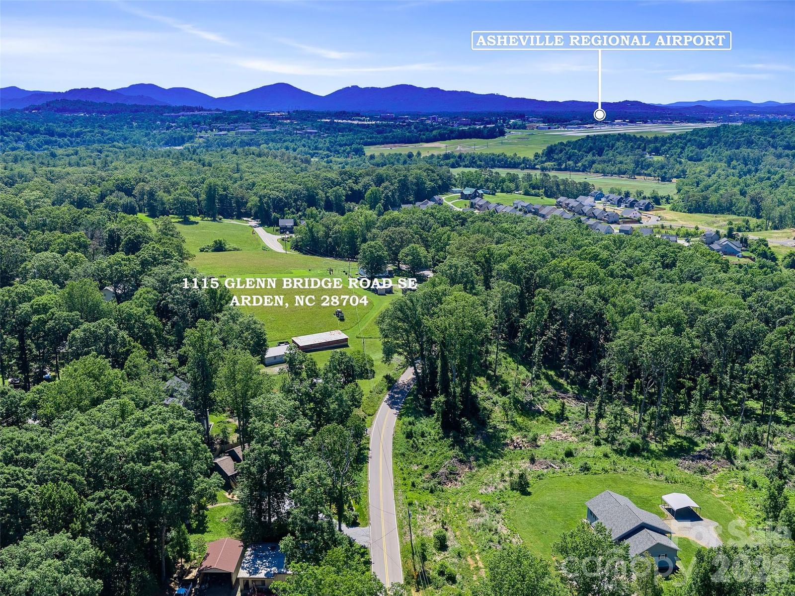 1125 & 1127 Glenn Bridge Road, Arden, NC 28704 - Photo 4