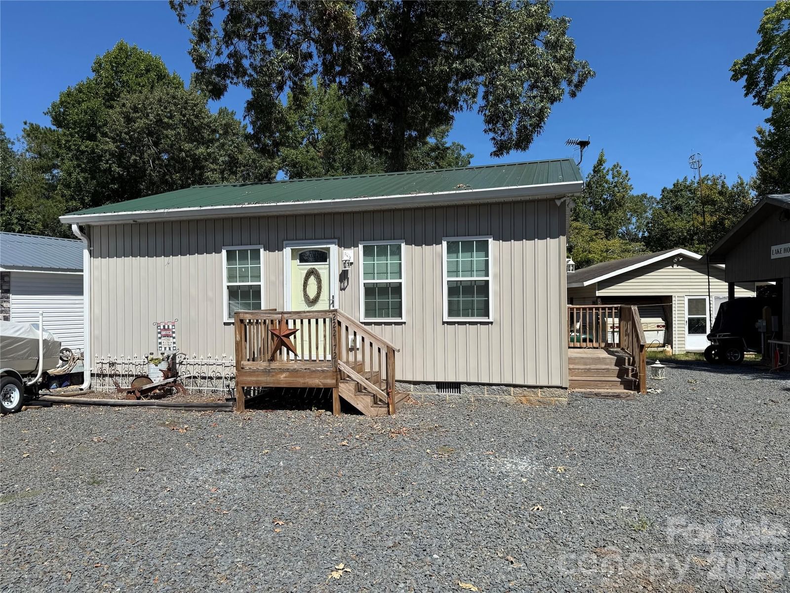 222 Lake Tillery Trail #C72, Mount Gilead, NC 27306