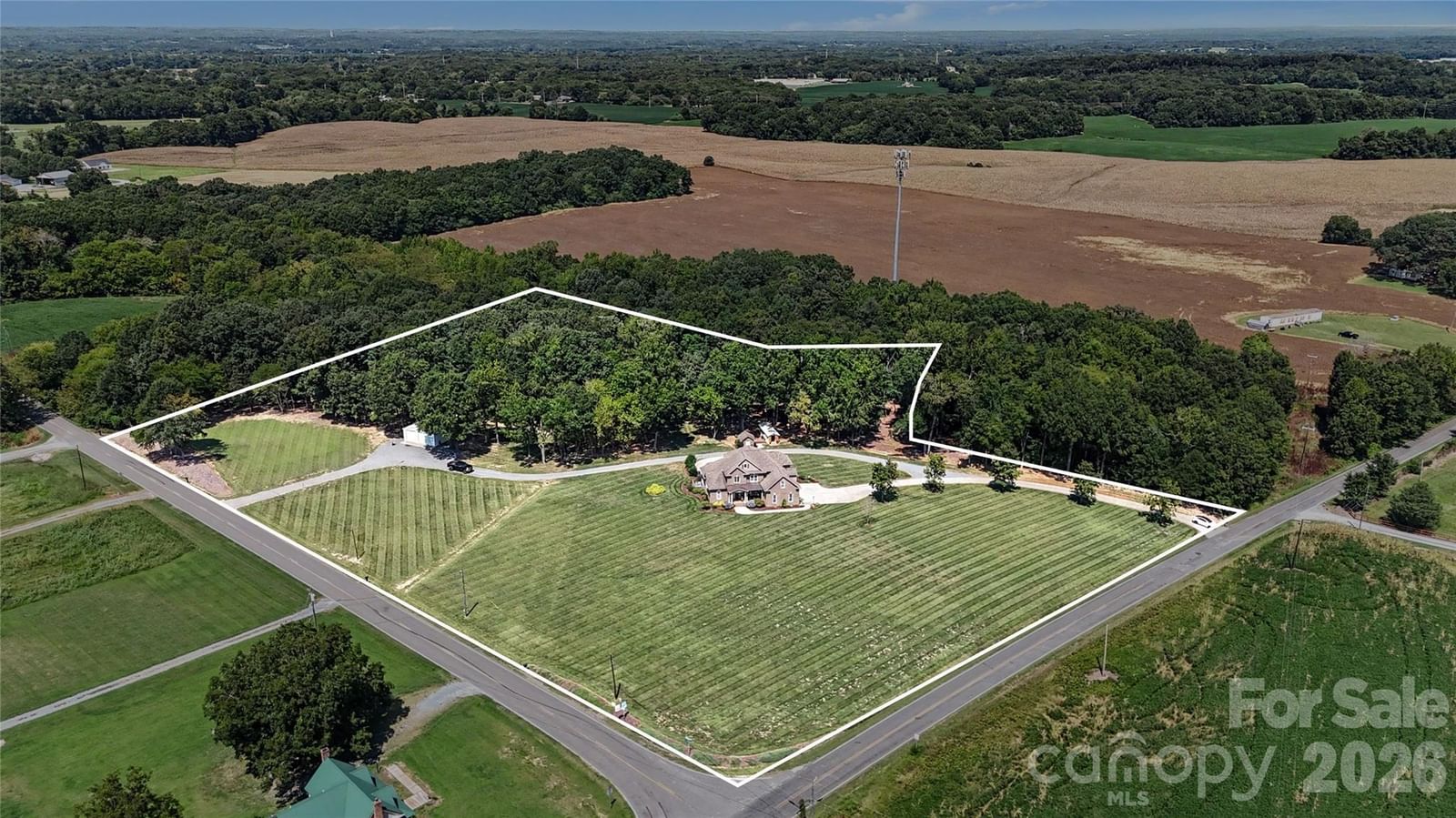 5805 Unionville Brief Road, Monroe, NC 28110