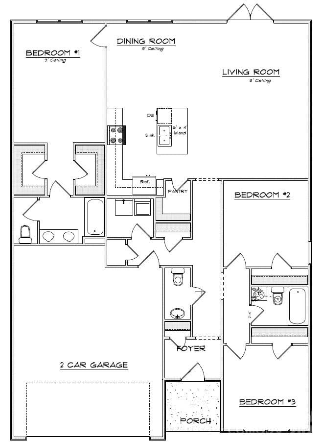 5720 Walker Way, Kings Mountain, NC 28086 - Photo 2